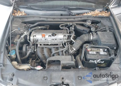 2011 Honda Accord 2.4 Ex-L z USA, uszkodzony, nr VIN 1HGCP2F87BA079196